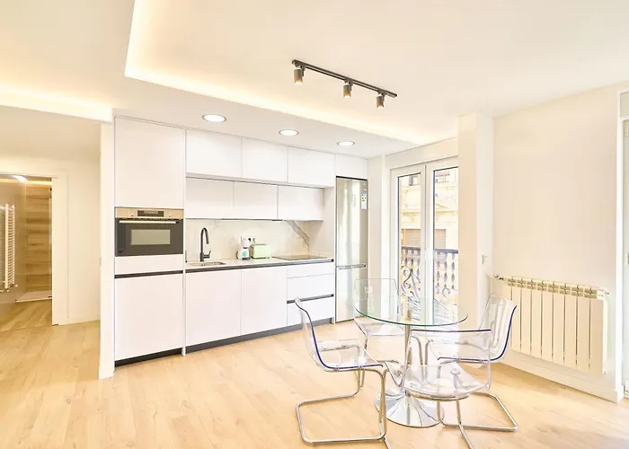 Alojamiento Plaza La Fuente Centro Salamanka