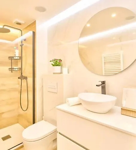 Alojamiento Plaza La Fuente Centro * Salamanca