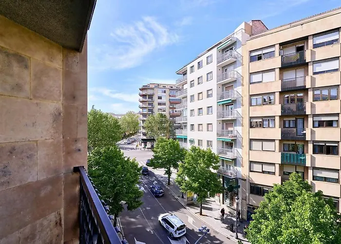 Hotel Alojamiento Plaza La Fuente Centro