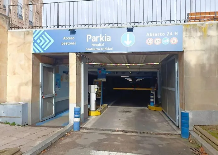 Alojamiento Plaza La Fuente Centro